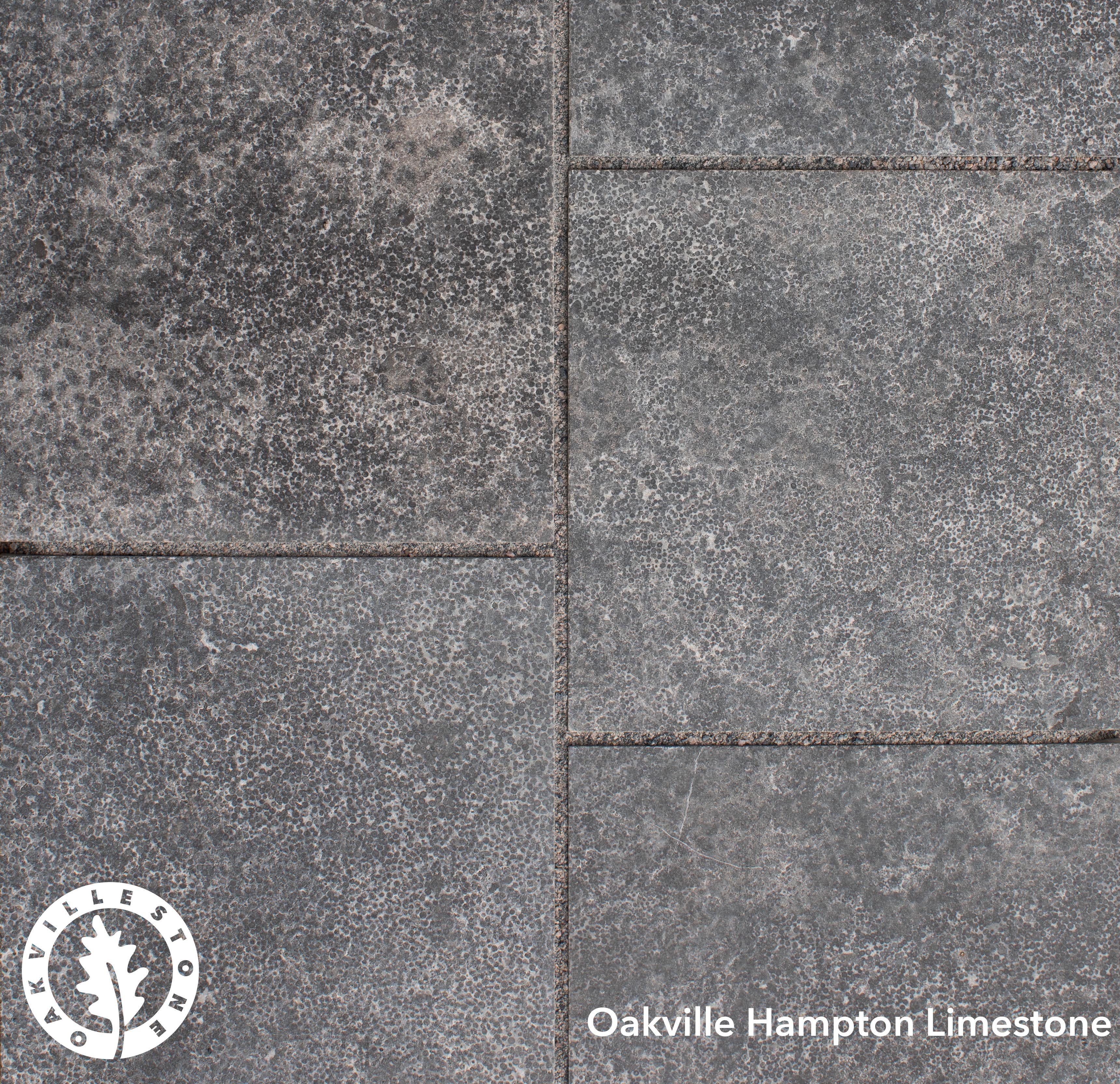 Oakville Stone | Hampton Limestone